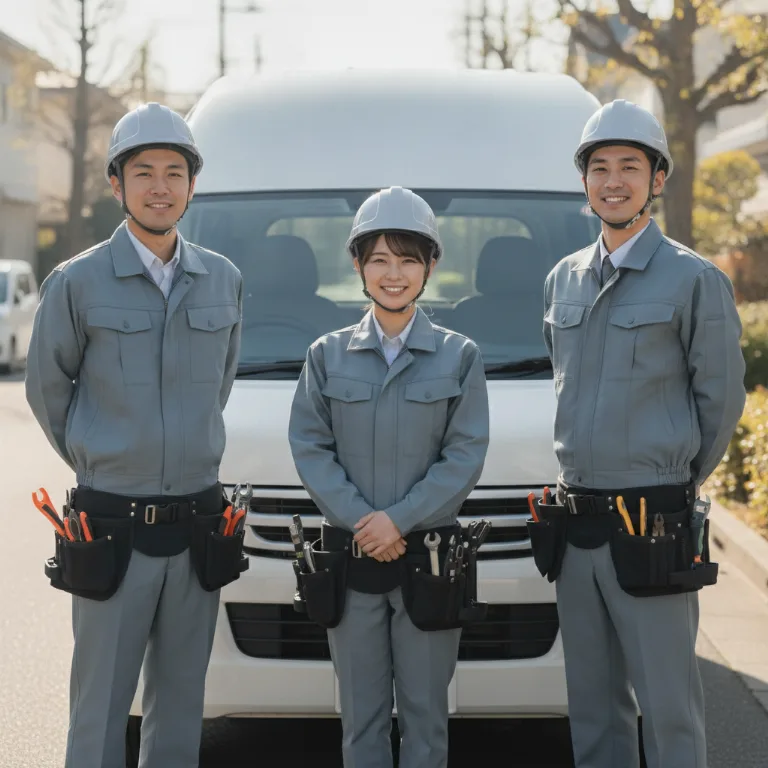 太陽光パネル設置業者 のチーム: Izumi